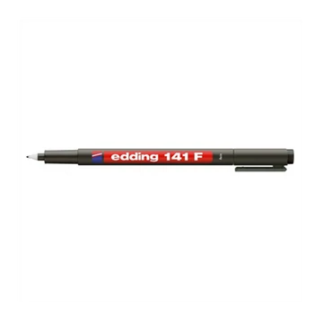 Alkoholos filc EDDING 141/F OHP  (0,6mm) fekete