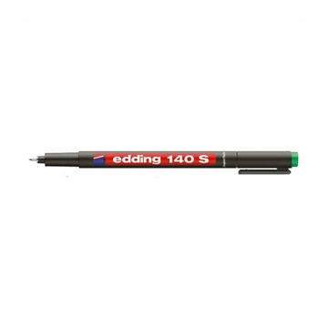 Alkoholos filc EDDING 140/S OHP  (0,3mm) zöld