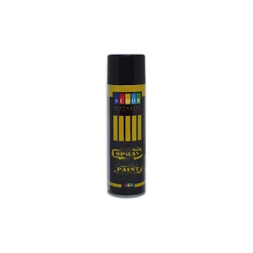 Südor Festék Spray Fekete 200 ml