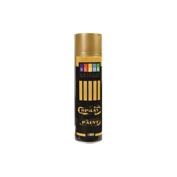 Südor Festék Spray Metál Arany 200 ml