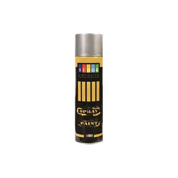 Südor Festék Spray Metál Ezüst 200 ml