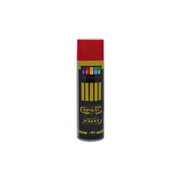 Südor Festék Spray Piros 200 ml