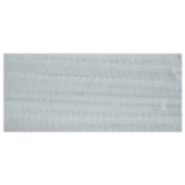 Zsenília Drót 6x300 mm Fehér 10 darab/csomag