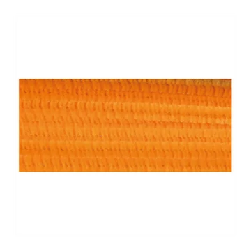 Zsenília Drót 6x300 mm Narancssárga 10 darab/csomag