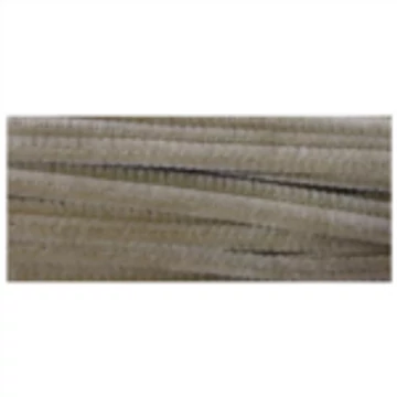 Zsenília Drót 6x300 mm Világos Barna 10 darab/csomag