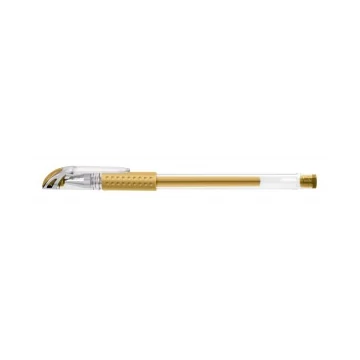 Zseléstoll GEL ICO (0,7mm) arany