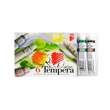 Tempera 6-os ICO Süni 16ml
