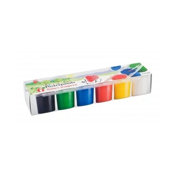 Tempera 6-os ICO Süni tégelyes 25ml