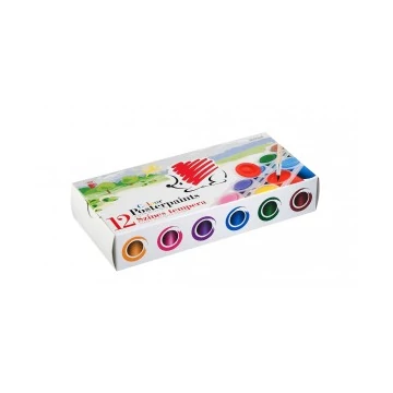 Tempera 12-es ICO Süni tégelyes 25ml