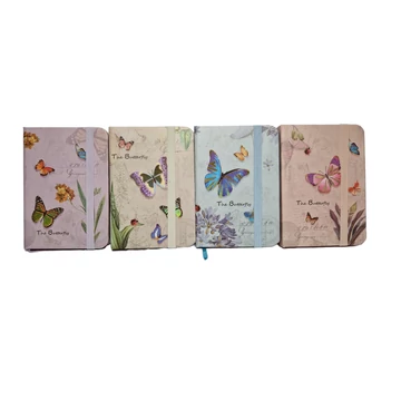 Gumis notesz A/7 - 3781-14L