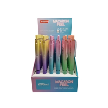 Golyóstoll 0,7mm Macaron OG-7762