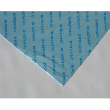 Karton FABRIANO kétoldalas (50x70) 200g égszínkék