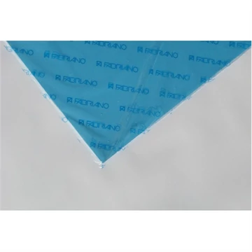Karton FABRIANO kétoldalas (50x70) 200g pávakék