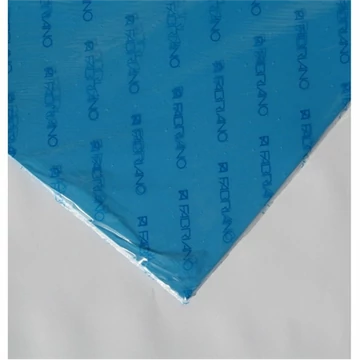 Karton FABRIANO kétoldalas (50x70) 200g azúrkék
