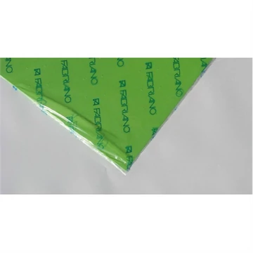 Karton FABRIANO kétoldalas (50x70) 200g borsózöld