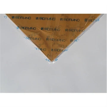 Karton FABRIANO kétoldalas (50x70) 200g nugát barna
