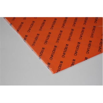 Karton FABRIANO kétoldalas (50x70) 200g narancs
