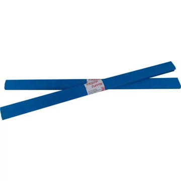 Krepp Papír 50x200 cm Kék
