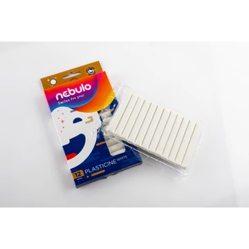 Gyurma készlet, natúr, 200 g, Nebulo 