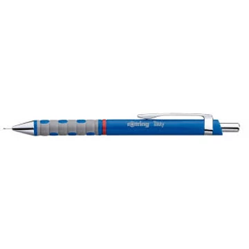Nyomósirón, 0,7 mm, rOtring "Tikky", kék