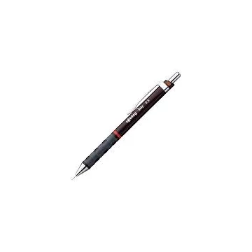 Nyomósirón, 0,5 mm, rOtring "Tikky T", bordó