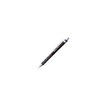 Nyomósirón, 0,7 mm, rOtring "Tikky T", bordó