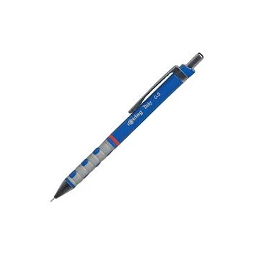 Nyomósirón, 0,5 mm, rOtring "Tikky", kék