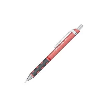 Nyomósirón, 0,5 mm, rOtring "Tikky", tearózsa