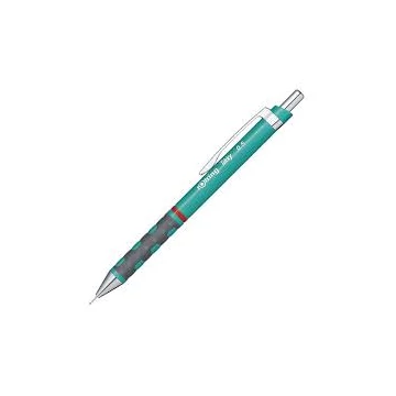 Nyomósirón, 0,5 mm, rOtring "Tikky", tengerkék