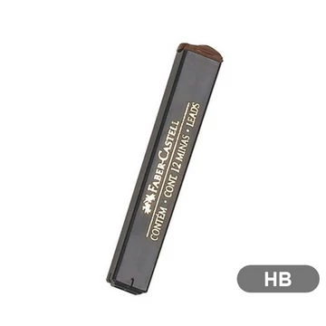 FC-Ironbetét 0,5mm 12db HB (521500)