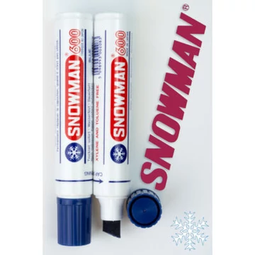 Alkoholos filc Snowman No.600 kék