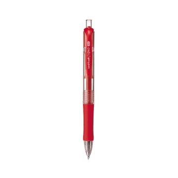 Zselés toll UNI UMN-152 Signo Micro (0,5mm) piros
