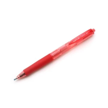 Zselés toll UNI UMN-138 Signo RT (0,38mm) piros