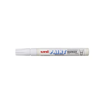 Lakkfilc  UNI PX-20 (2,2-2,8mm)   fehér