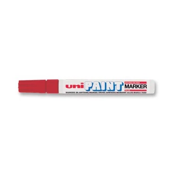 Lakkfilc  UNI PX-20 (2,2-2,8mm)   piros