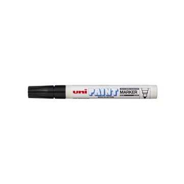 Lakkfilc  UNI PX-20 (2,2-2,8mm)   fekete