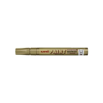 Lakkfilc  UNI PX-20 (2,2-2,8mm)   arany