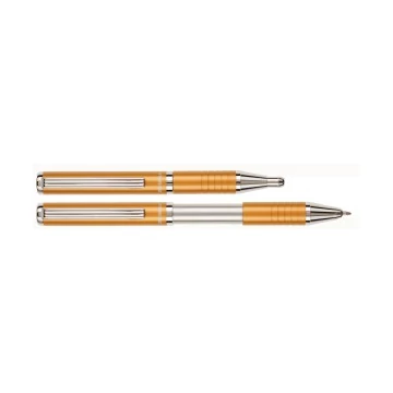 Golyóstoll   ZEBRA SL-F1 (0,24mm) metál arany