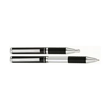 Golyóstoll   ZEBRA SL-F1 (0,24mm) metál fekete