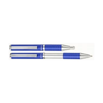 Golyóstoll   ZEBRA SL-F1 (0,24mm) metál kék