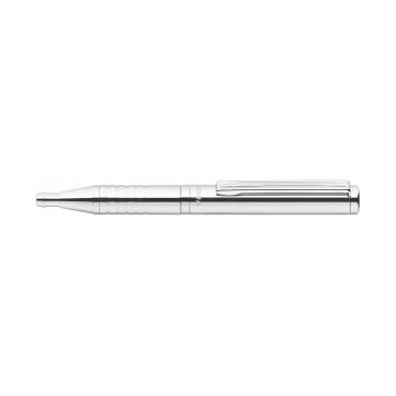 Golyóstoll   ZEBRA SL-F1 (0,24mm) silver