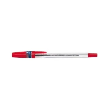 Golyóstoll  ZEBRA N-5200 (0,7mm) piros