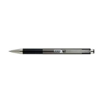 Golyóstoll ZEBRA F-301A (0,7mm) antracit test
