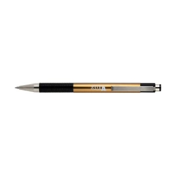 Golyóstoll ZEBRA F-301A (0,7mm) pezsgő test