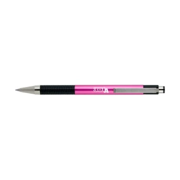 Golyóstoll ZEBRA F-301A (0,7mm) rózsa test
