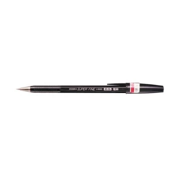 Golyóstoll ZEBRA H-8000 (0,5mm) fekete