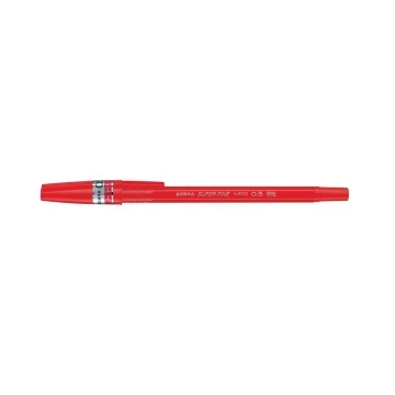 Golyóstoll ZEBRA H-8000 (0,5mm) piros