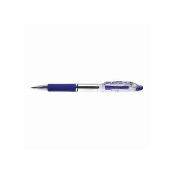 Golyóstoll ZEBRA JIMNIE Retractable (0,7mm) nyomógombos  kék