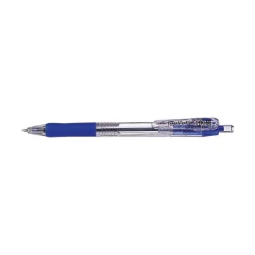 Golyóstoll ZEBRA Tapli Clip Eco (0,5mm) kék