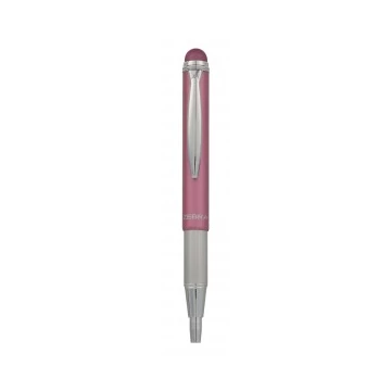 Golyóstoll Zebra Telescopic Stylus metál rózsa